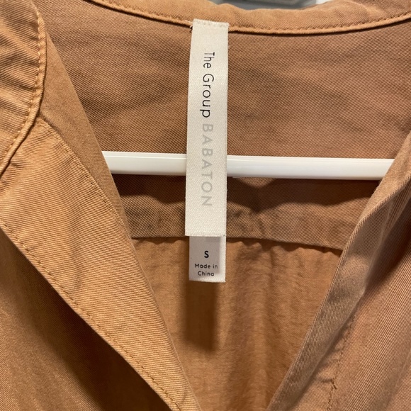 Baboon Utility Button Up - Picture 3 of 3